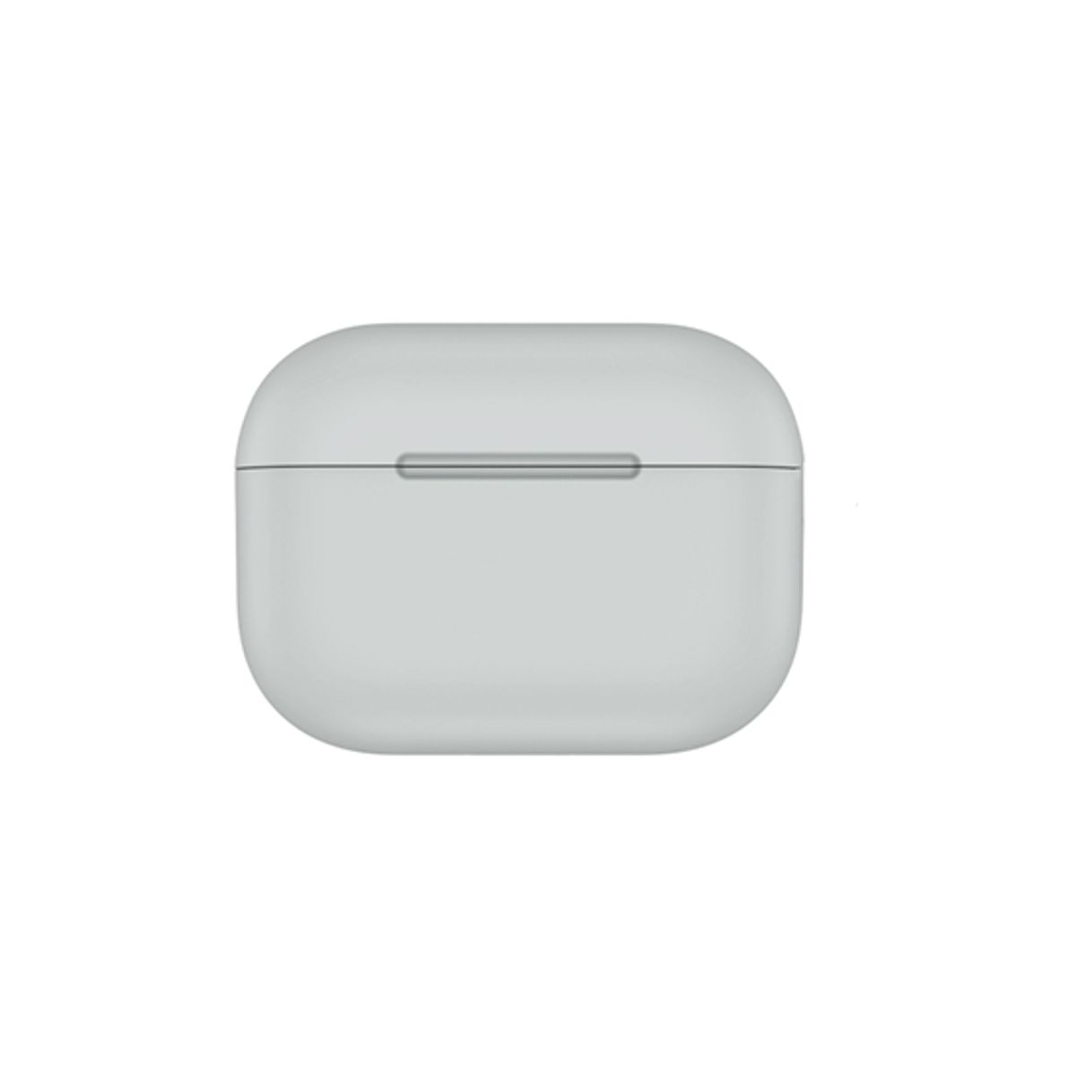 AirPods Pro| Enkay&trade; Silikone Beskyttelse Cover - Grå