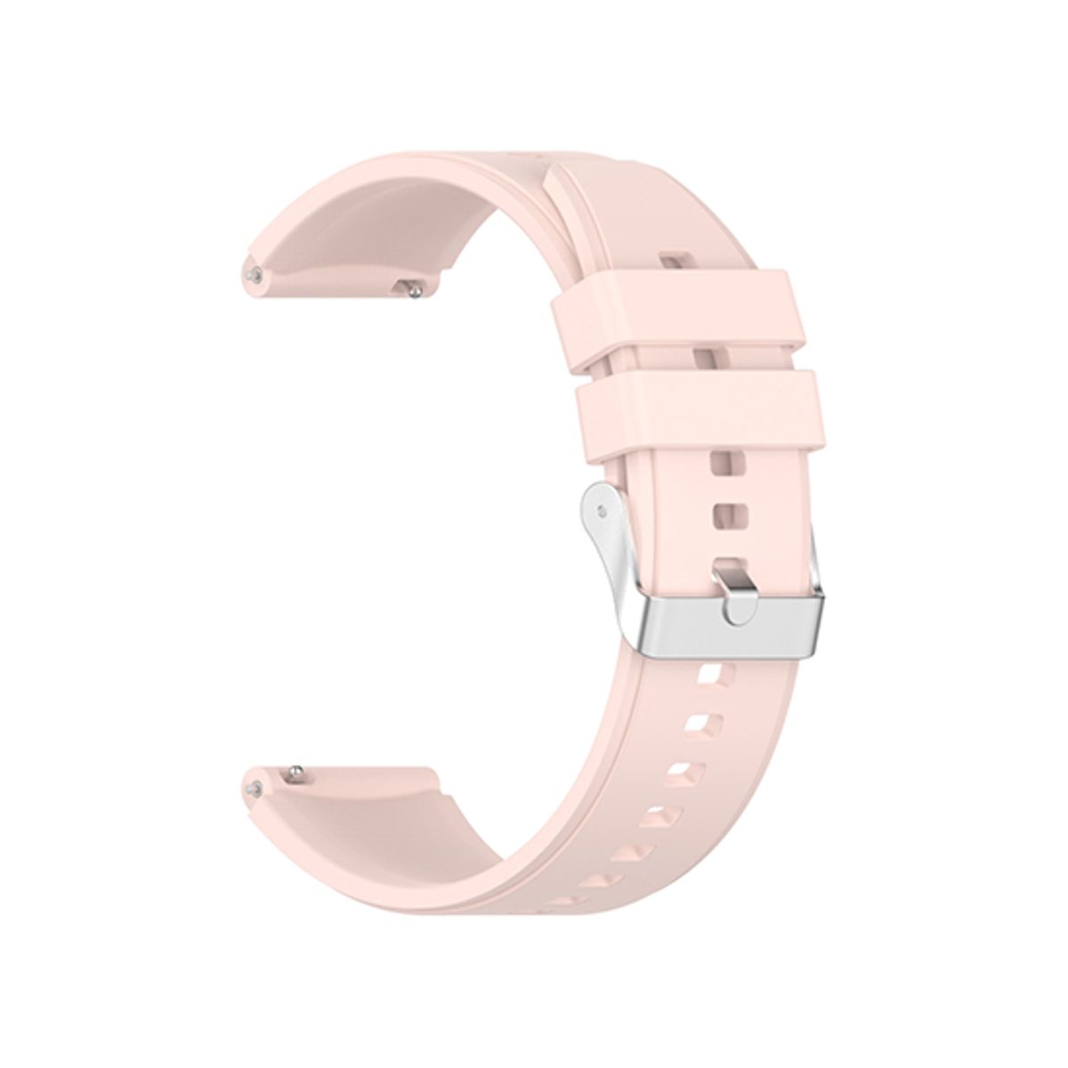 Garmin Vivoactive 4 - ACTIVE&trade; Velo Silikone Rem - Pink