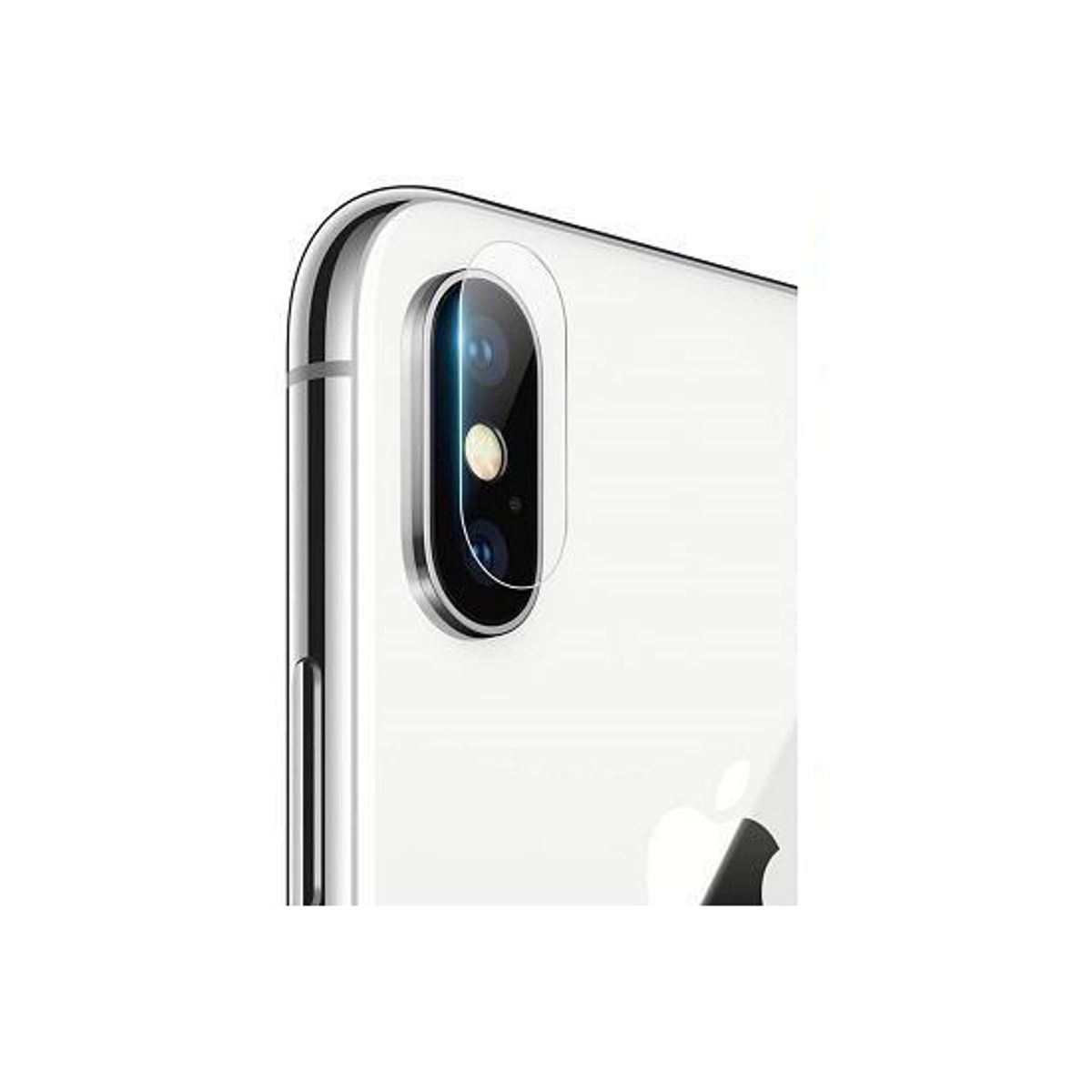 iPhone X/Xs - Mocolo PRO 9H Kamera Linse Beskyttelsesglas