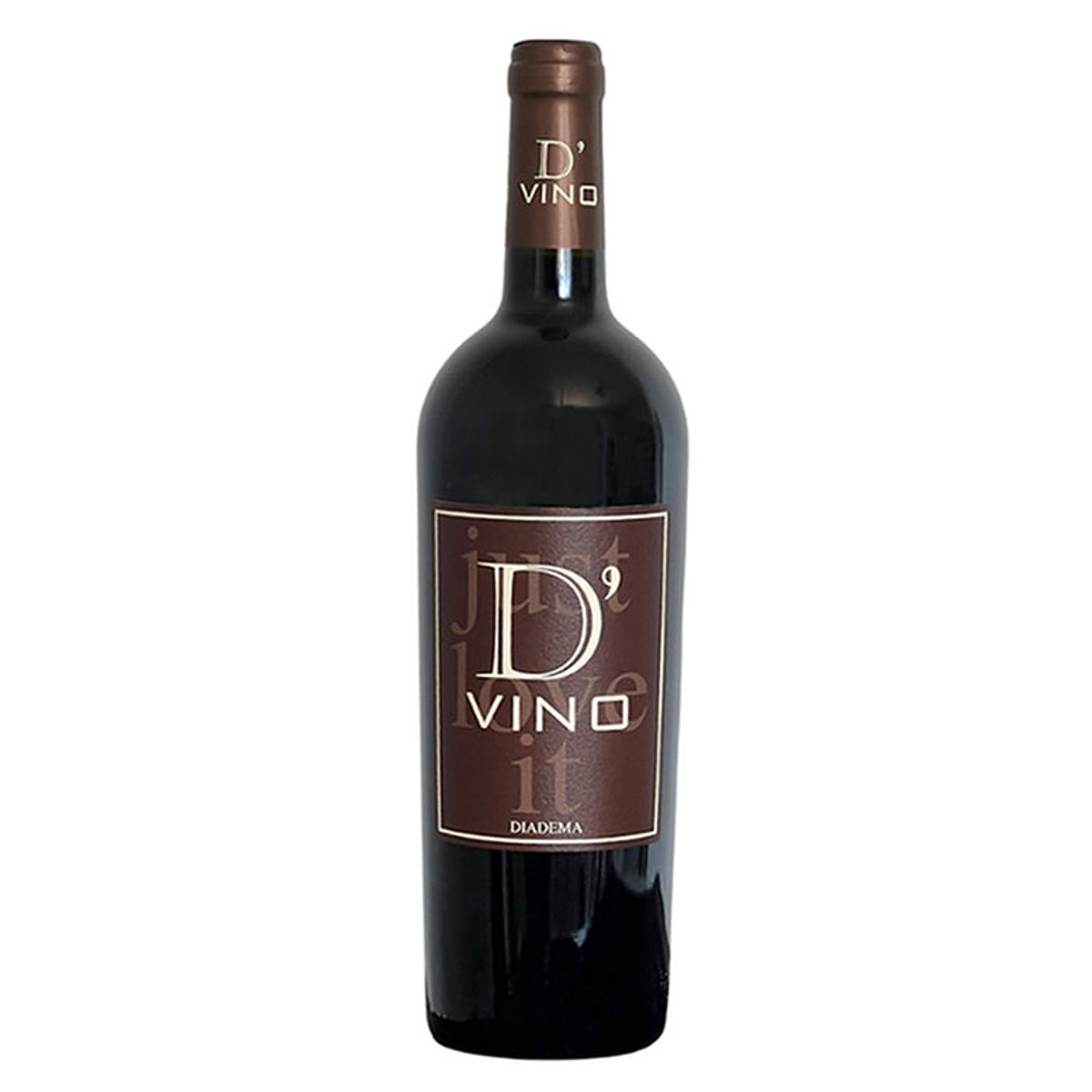 Rødvin, Diadema - D'Vino (Spanien)