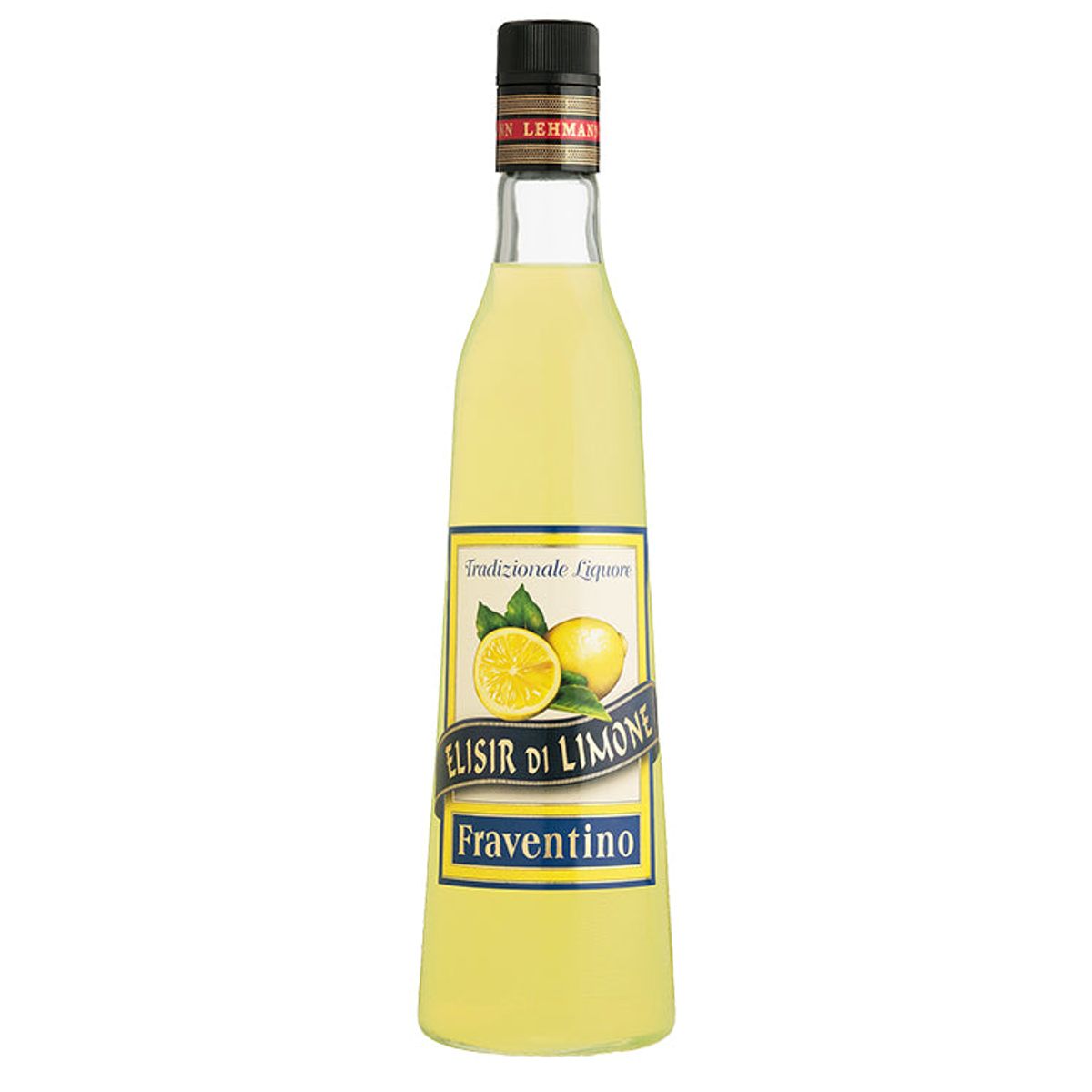 Limoncello citronlikør - Lehmann Elisir di Limone