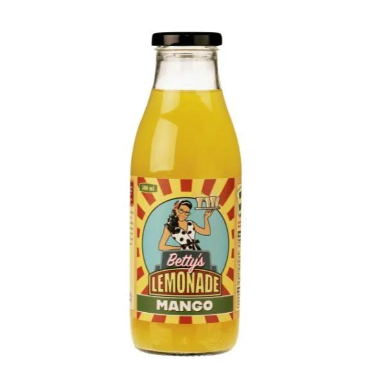 Lemonade Mango - Betty ´s