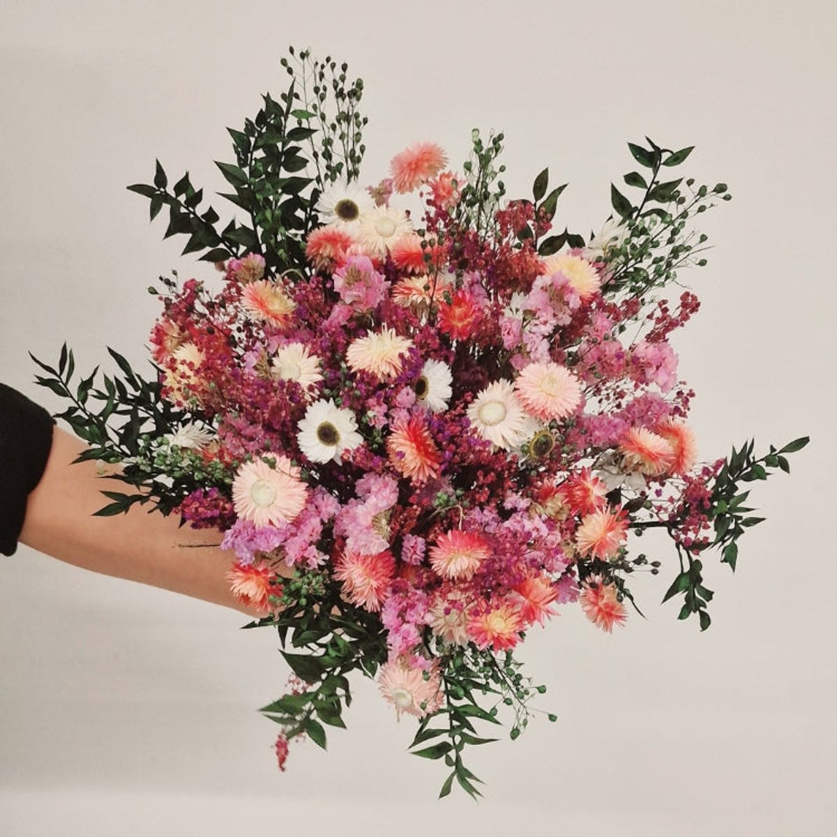 Blomsterbuket - Miss Josefine