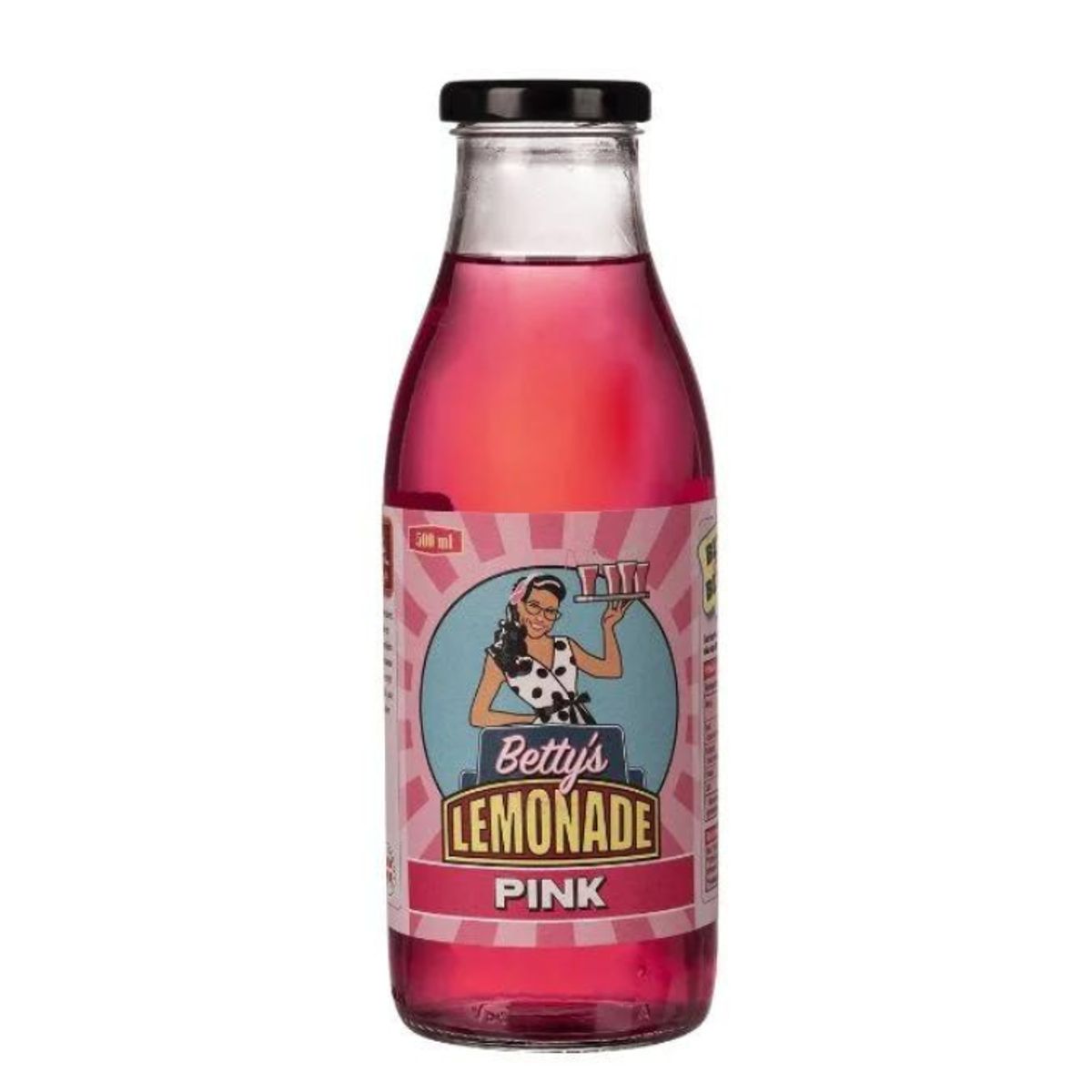 Pink Lemonade - Betty ´s