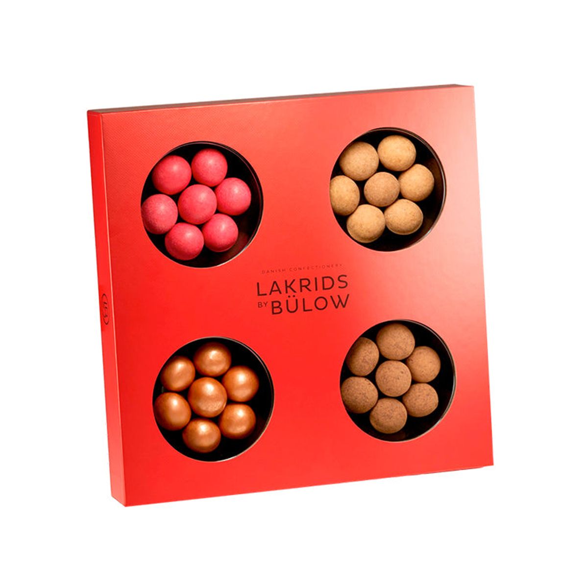 Lakrids by Bülow - Winter Selection Box