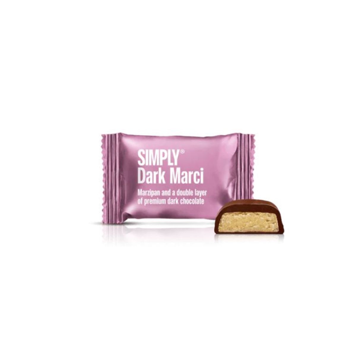 Simply Chocolate - Dark Marci Small One