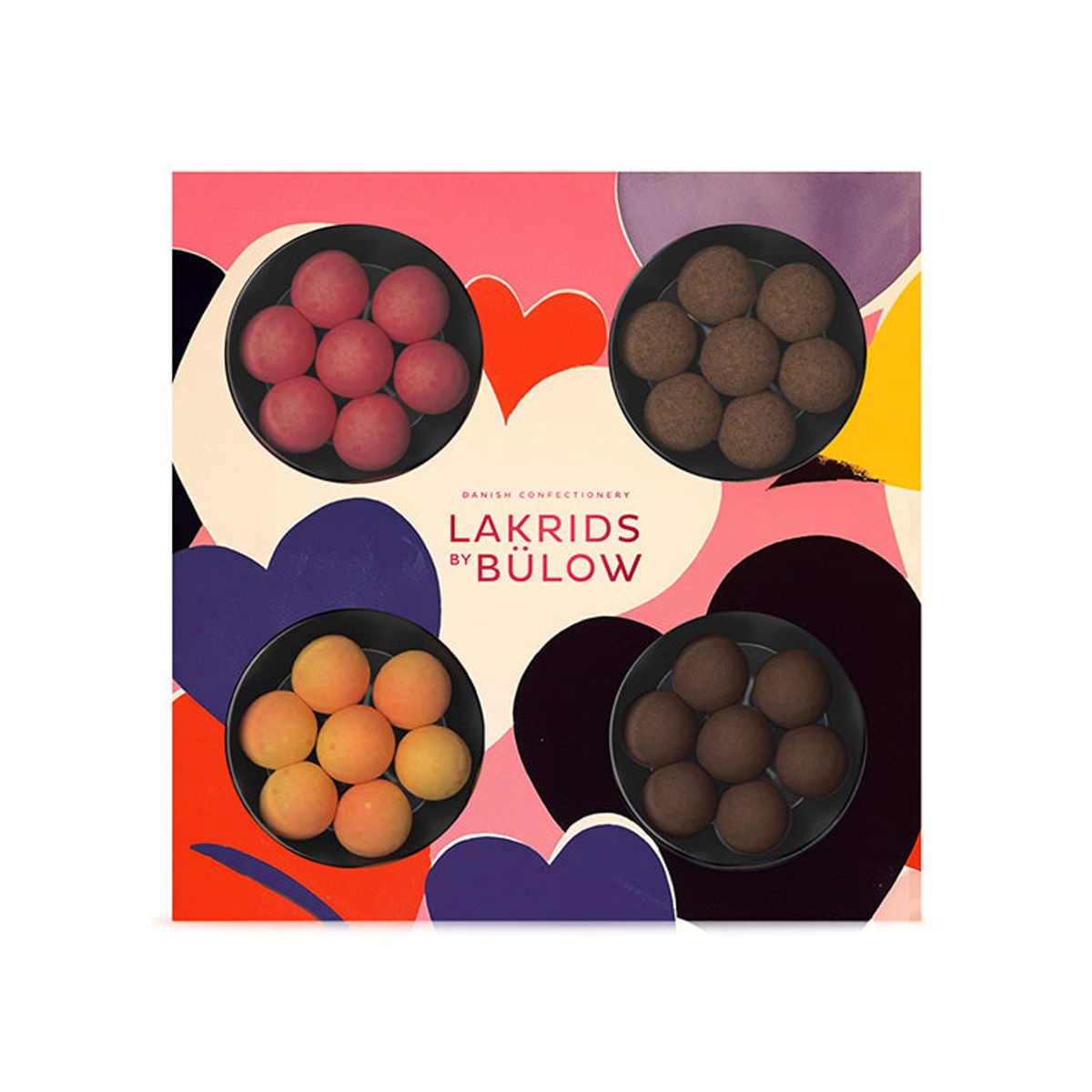 Lakrids by Bülow - Love Selection Box