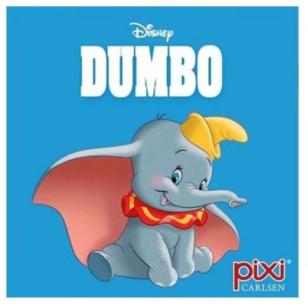 Pixi bog | Dumbo