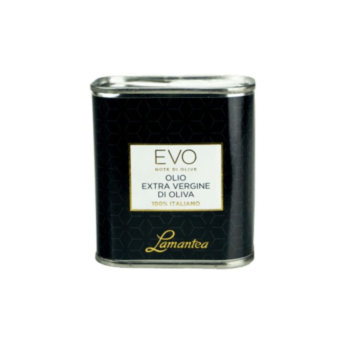 Ekstra Jomfruolivenolie, 100% italiensk (100 ml) - Lamantea - Sort