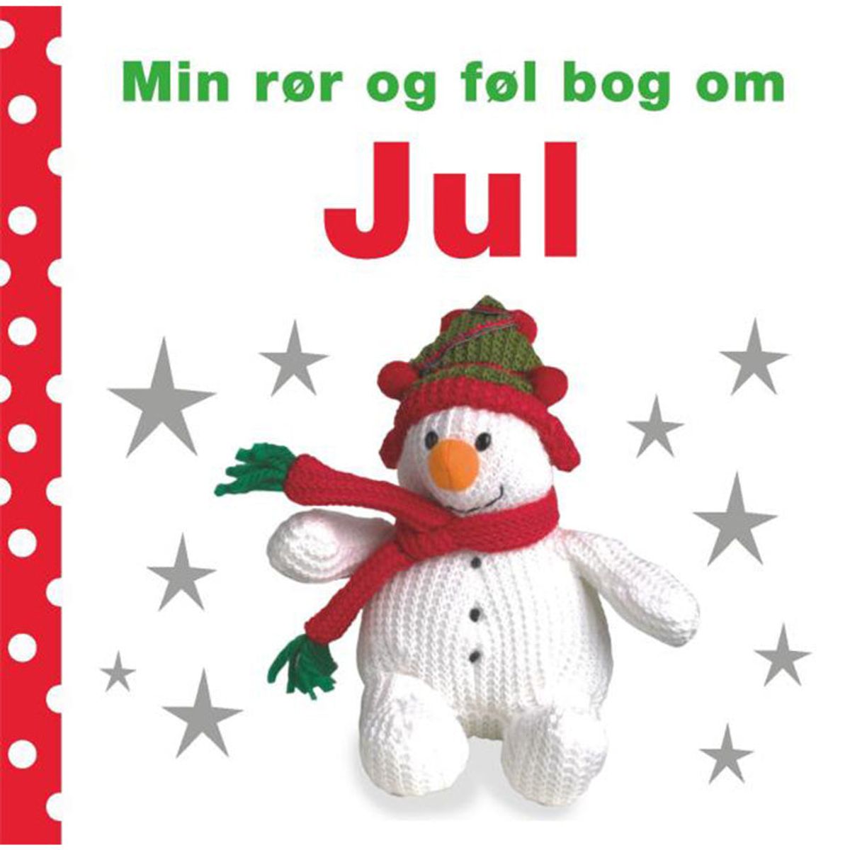 Min rør og føl bog | Jul