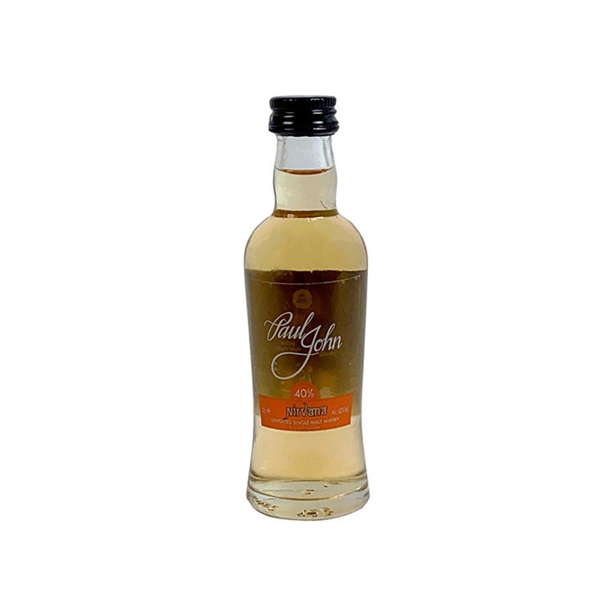 Paul John - Nirvana single malt whisky (5 cl)