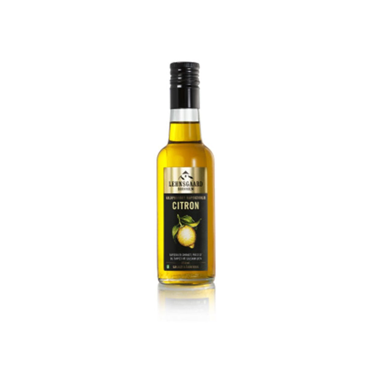 Citron Olie, 250ml - Lehnsgaard