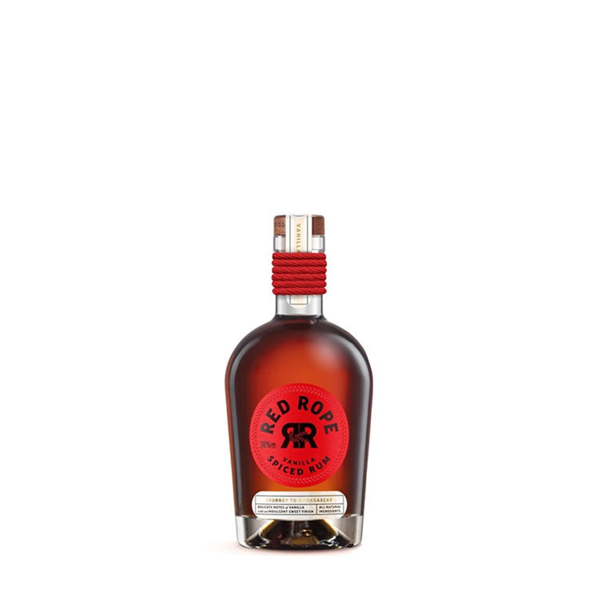 Red Rope Vanilla spiced 10cl