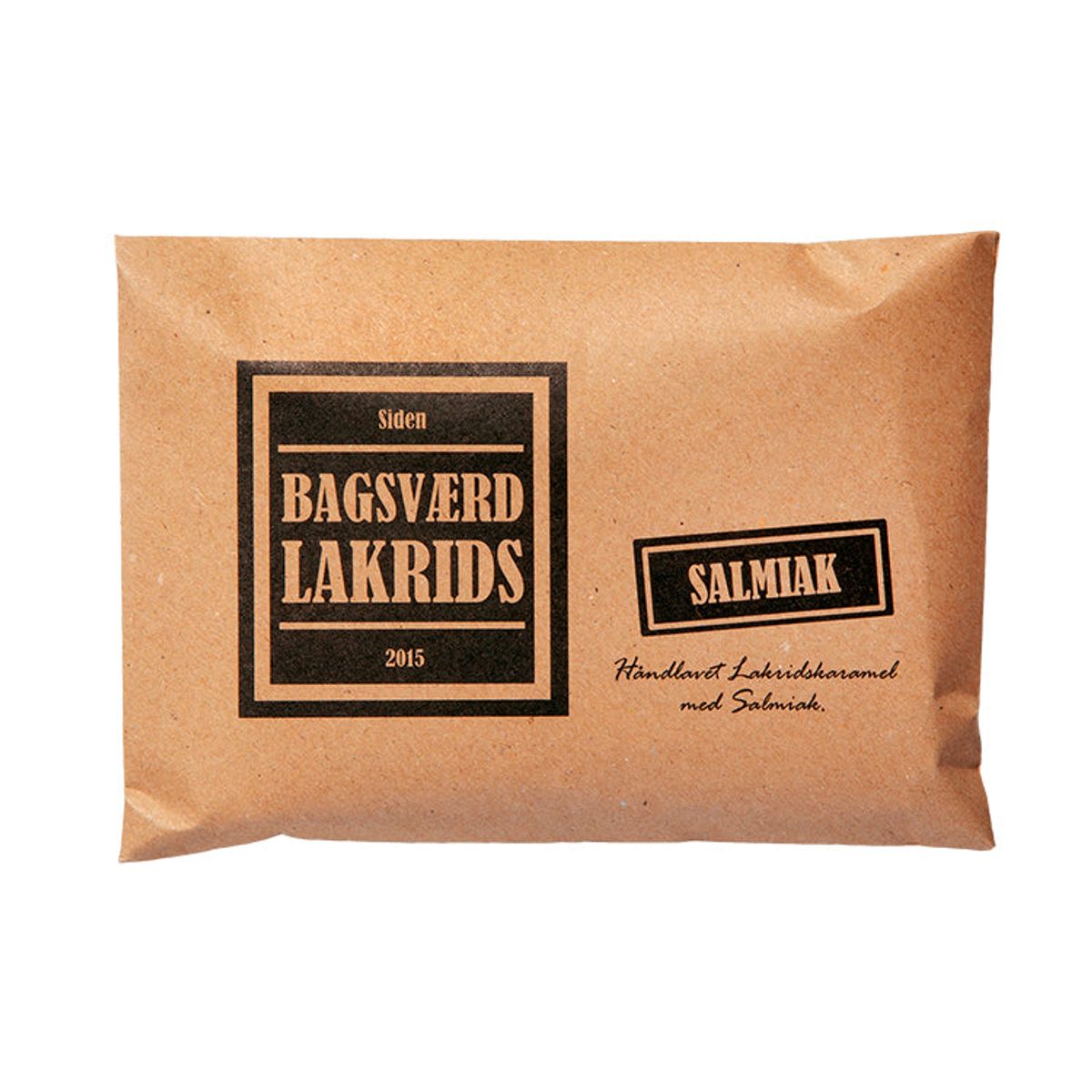 Bagsværd Lakrids 'Salmiak'