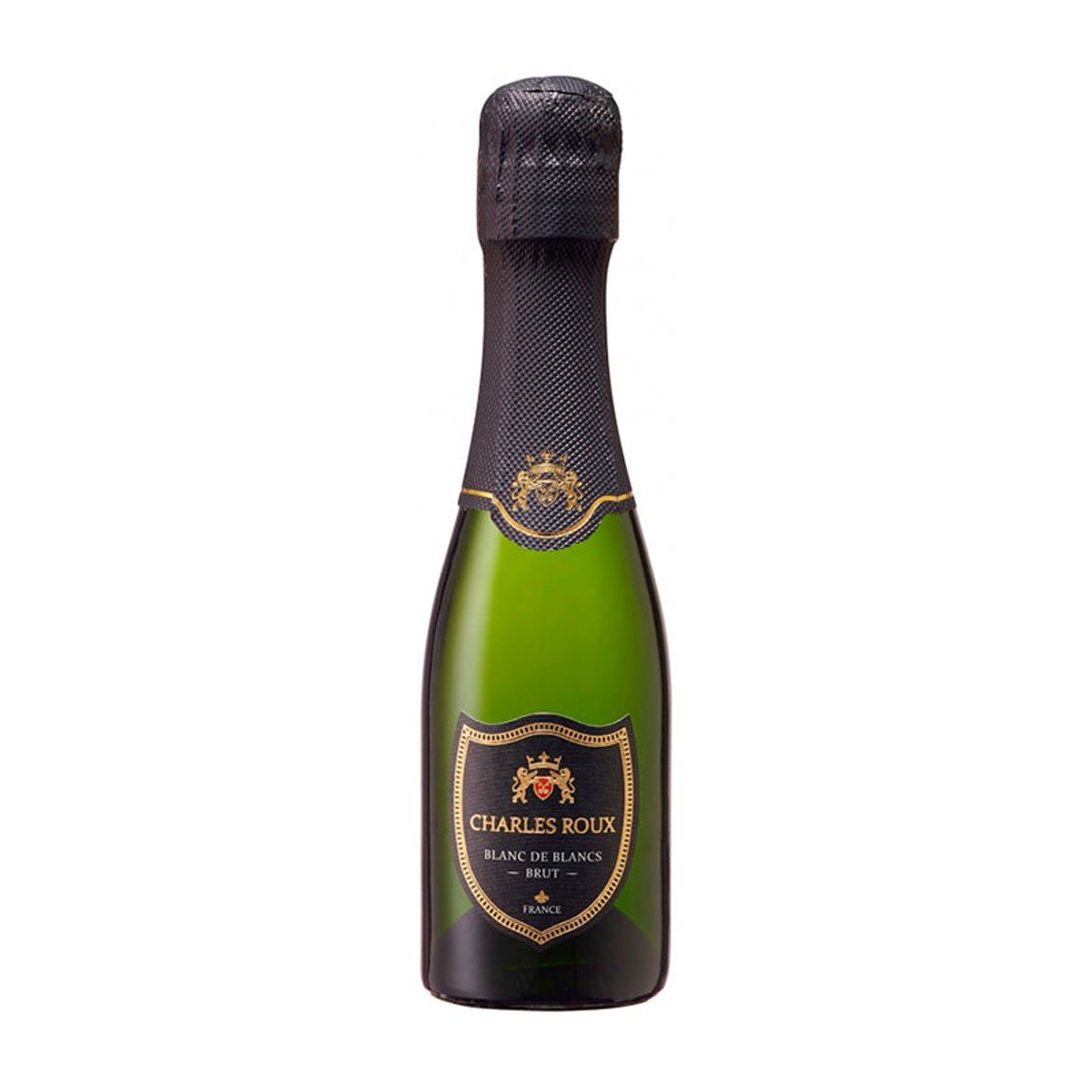 Mousserende vin, Charles Roux Blanc de Blancs Brut (20 cl)