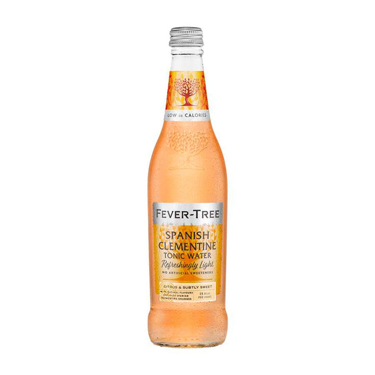 Fever-Tree Spanish Clementine Tonic Water 500 ml.