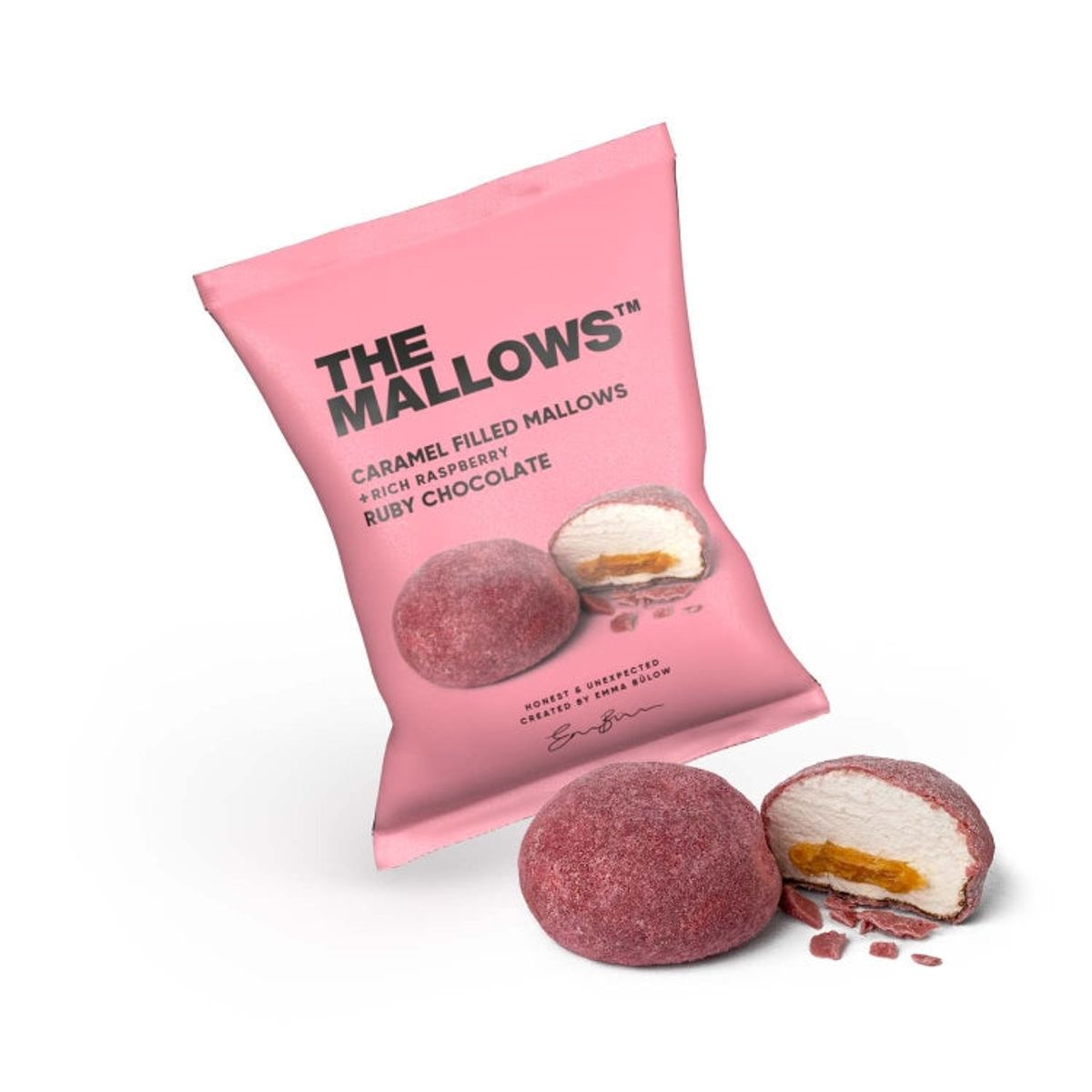 Ruby Chocolate - The Mallows (Flowpack)