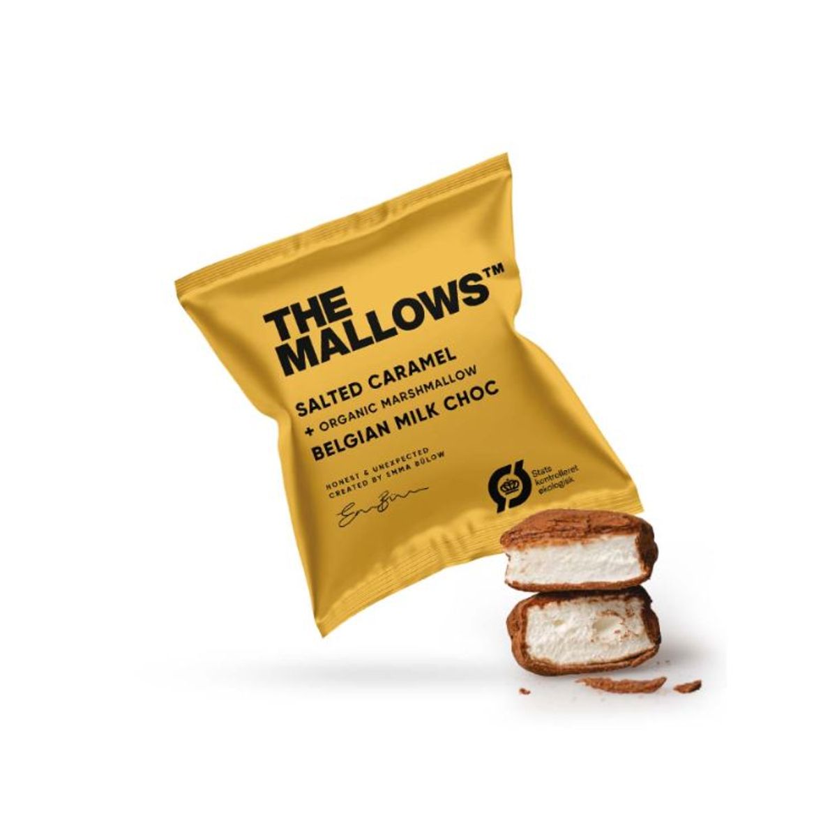 Salted Caramel - The Mallows (Flowpack)