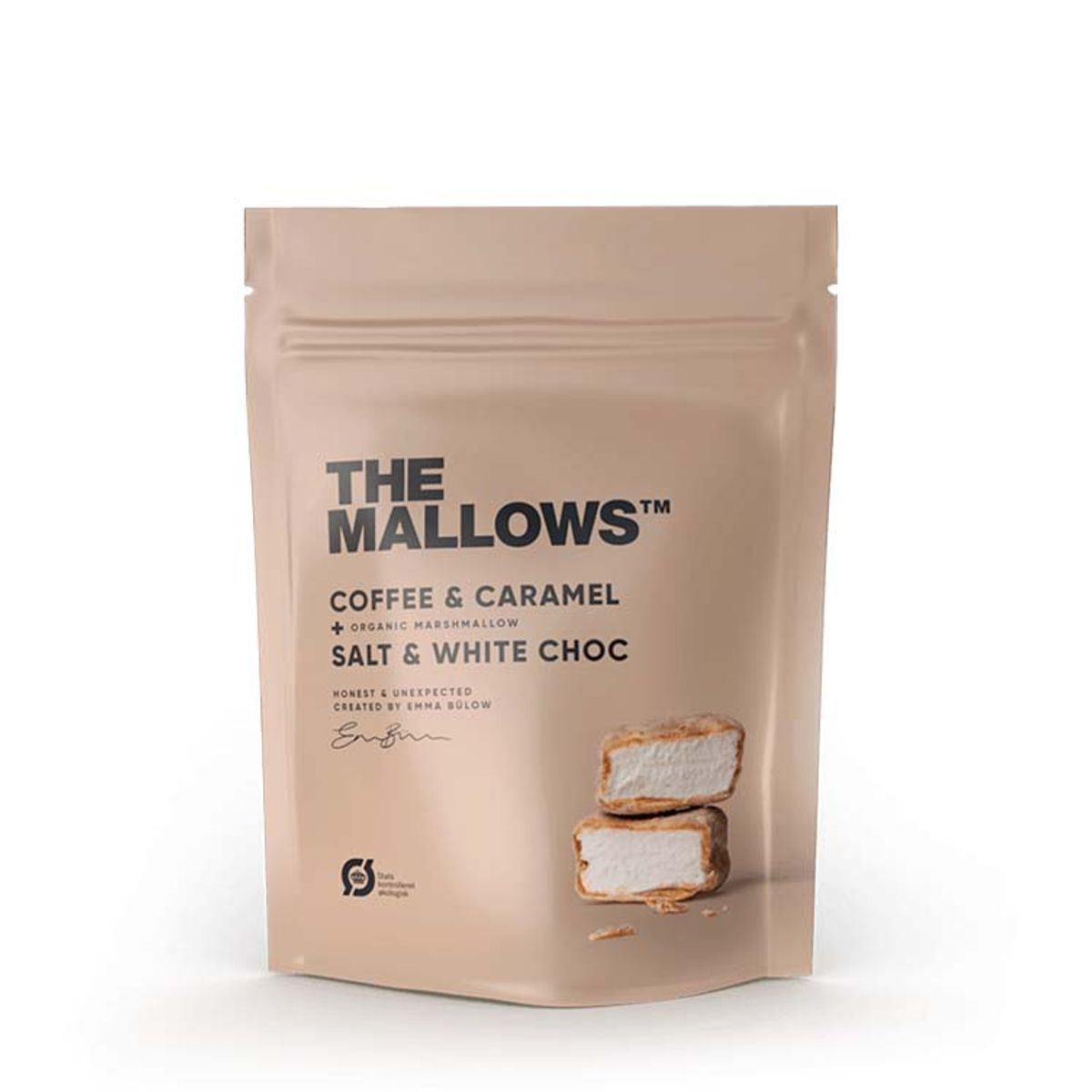 Coffee & Caramel - The Mallows