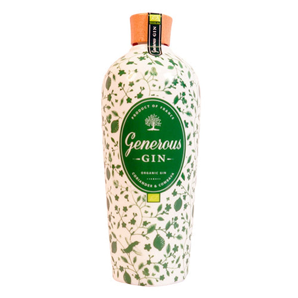 Generous Organic Gin (Økologisk)