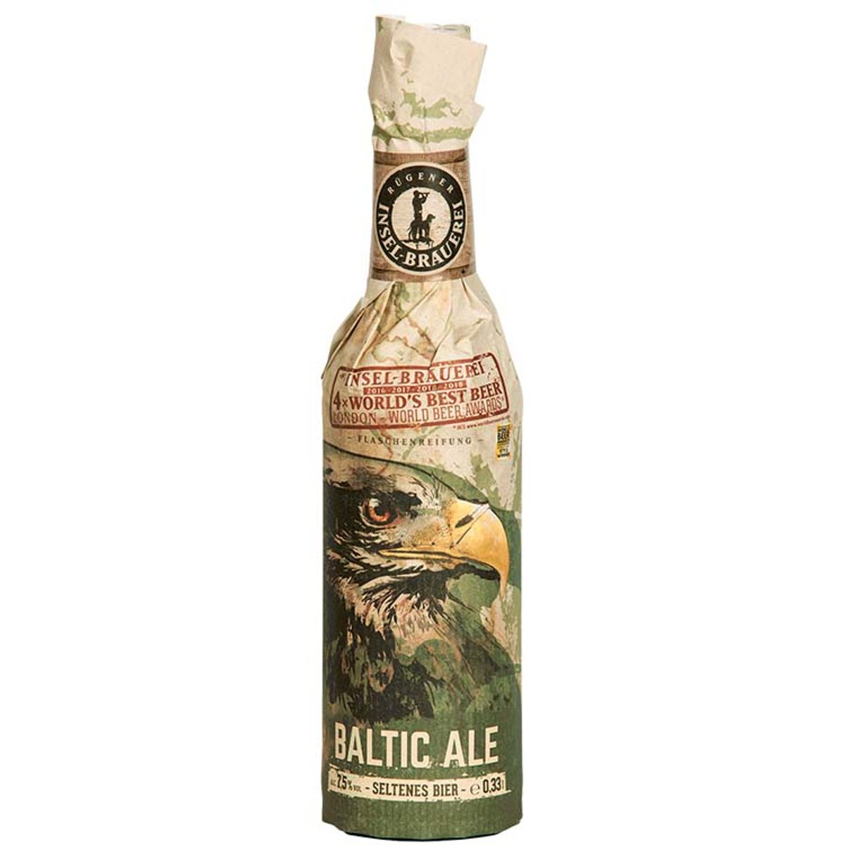 Baltic ale, øl - Insel Brauerei