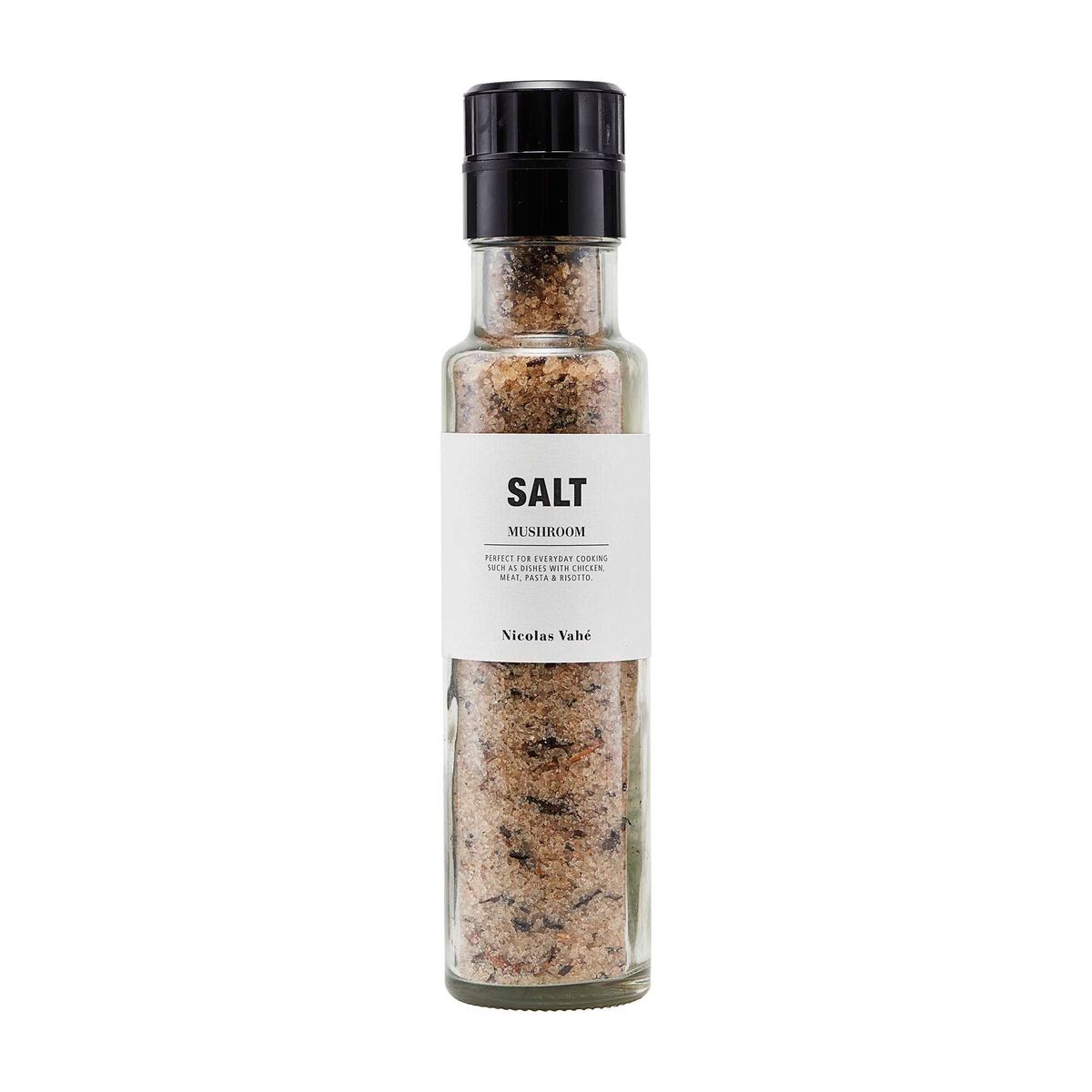 Salt m. svampe - Nicolas Vahé