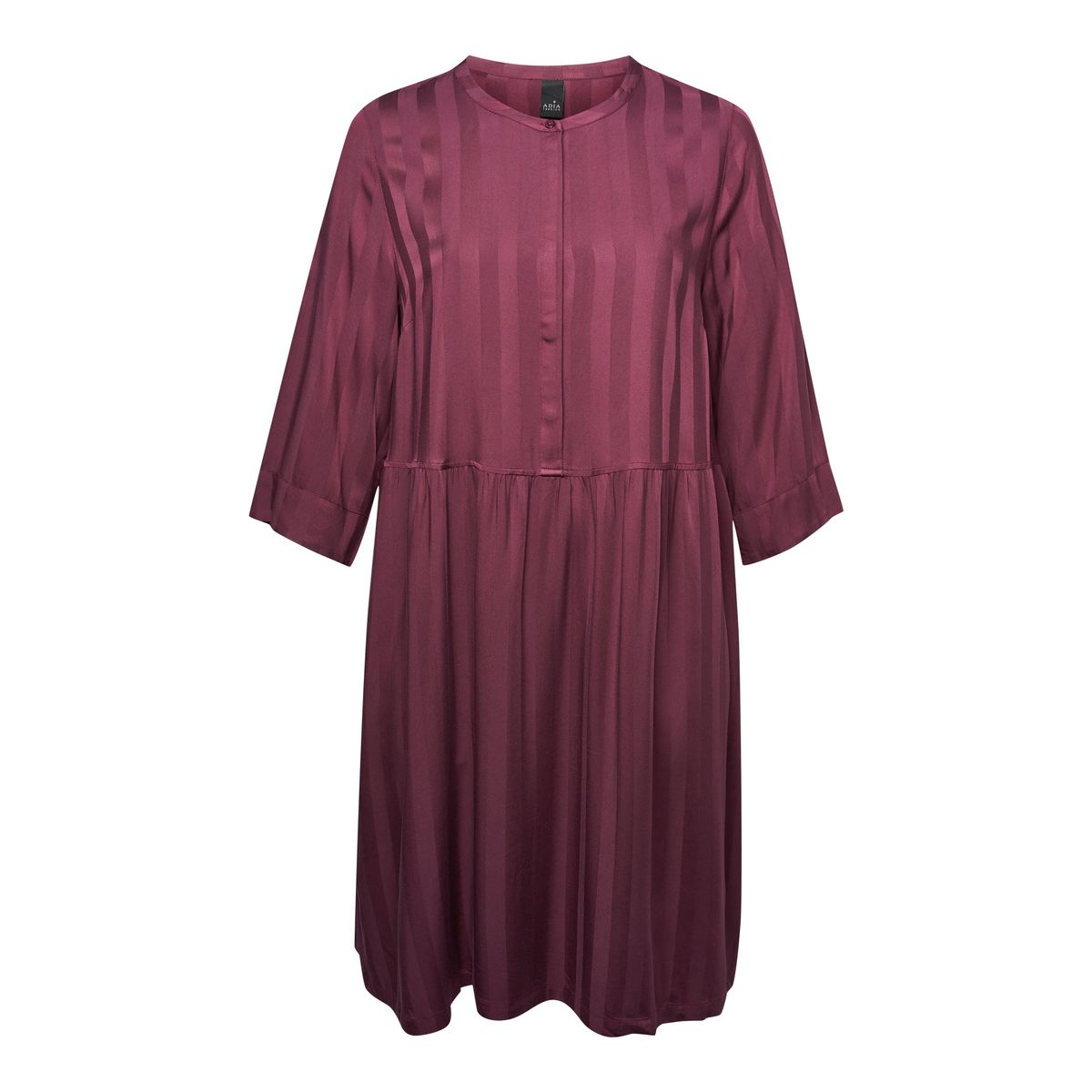 Adia - Kjole - Adnenne - Wine - L/50-52