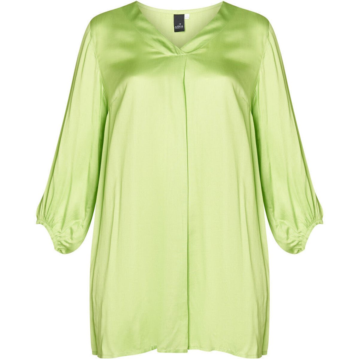 Adia - Bluse - Addiana - Neon Green - M/46-48