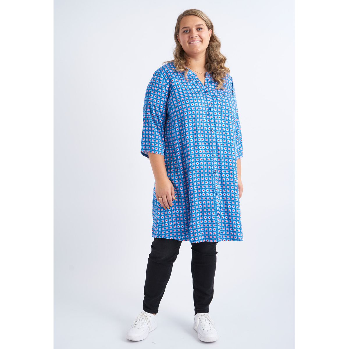 Adia - Tunika - Adegina - Nautical Blue - Xl/54-56