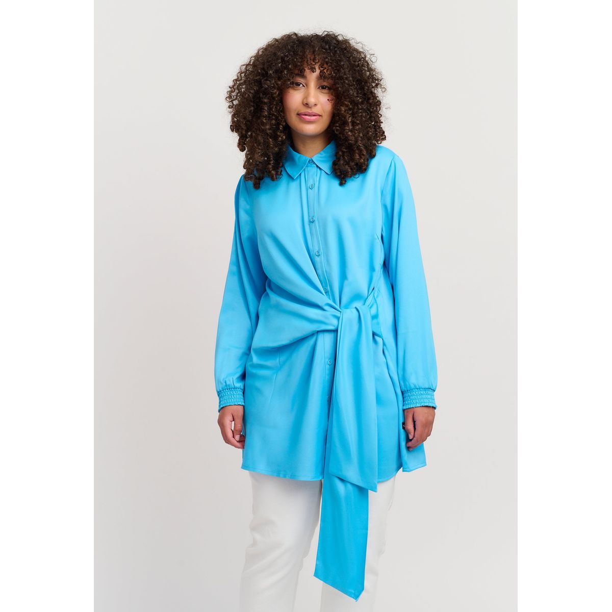 Adia - Tunika - Adelin - Bonnie Blue - L/50-52