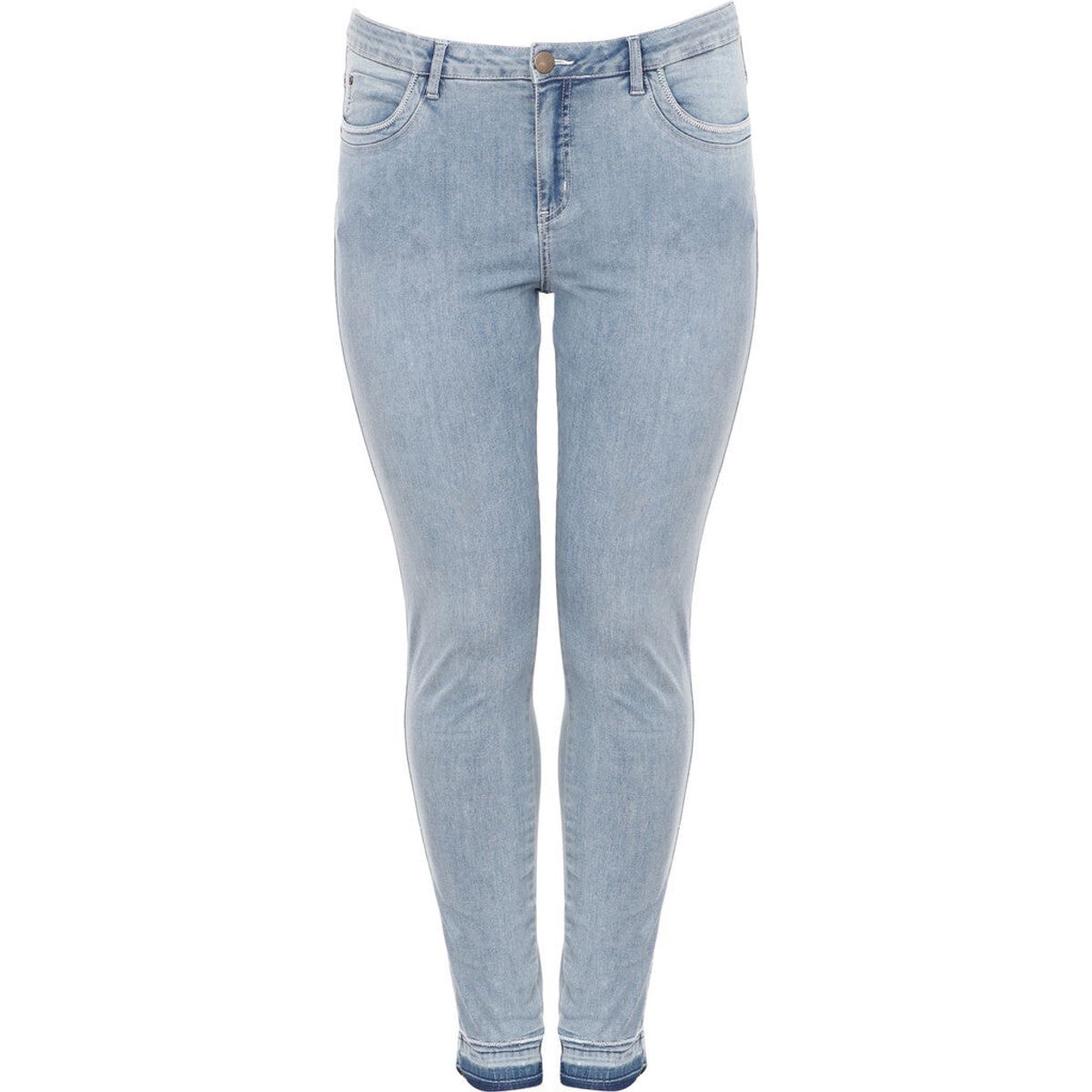 Adia - Jeans - Adlauna - Blue Sky - 52