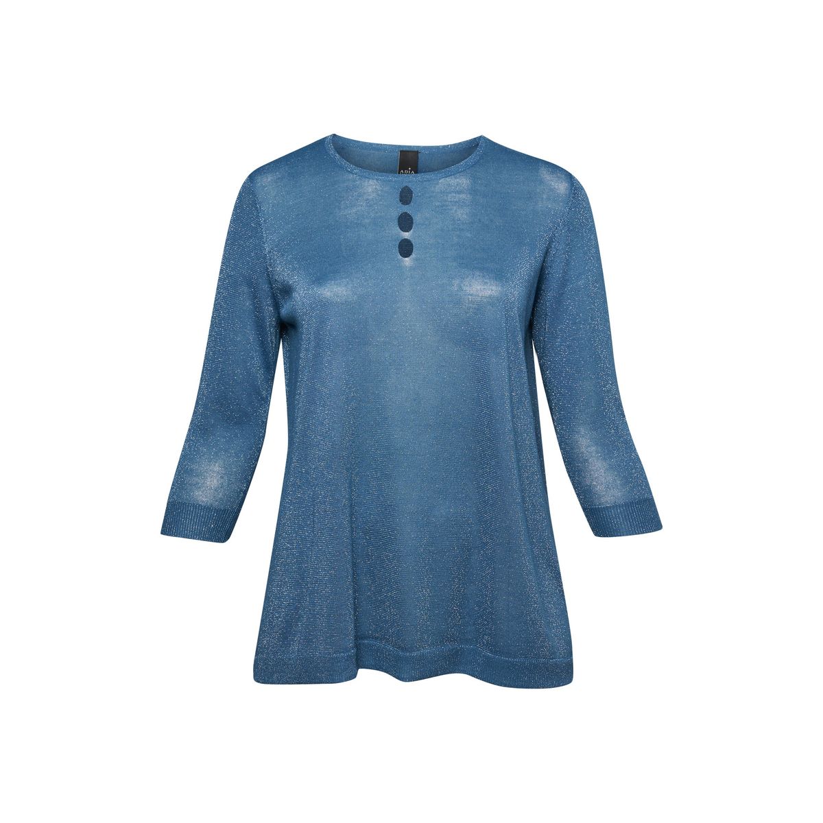 Adia - Bluse - Adsusan - Federal Blue - Xl/54-56