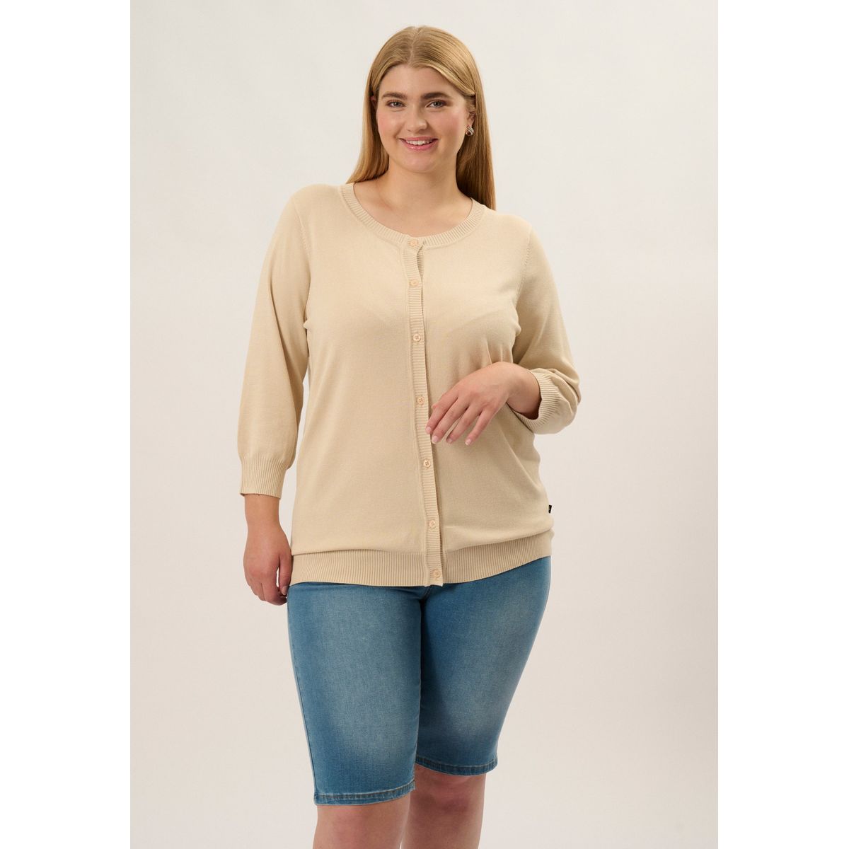 Adia - Bluse - Adsylvi - Cream - S/42-44