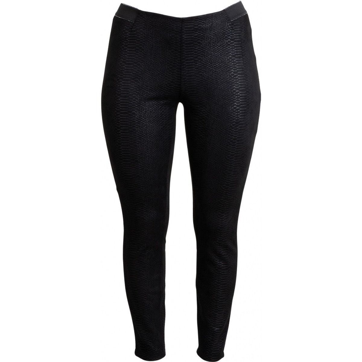 Adia - Leggings - Adtamya - Black - 52