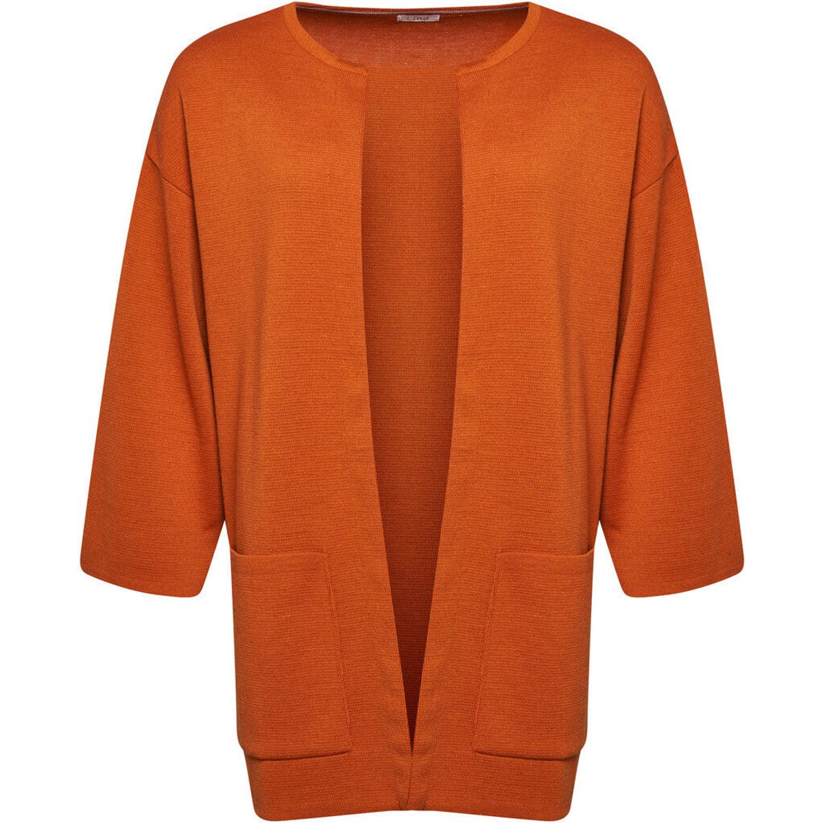 Bea - Orange - Bluse - S