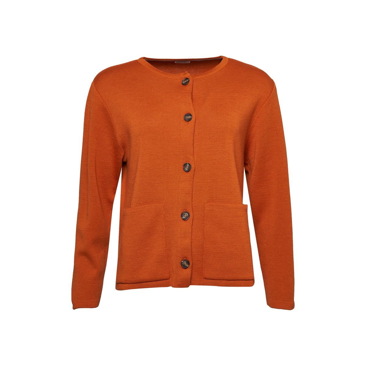 Bolette - Orange - Bluse - L