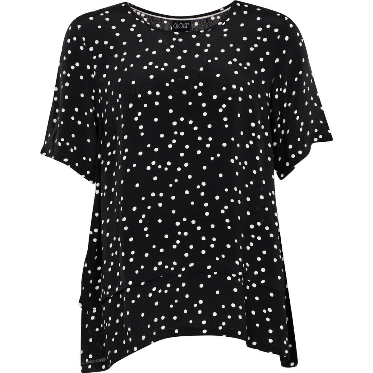 Cdot - Black - Bluse - S