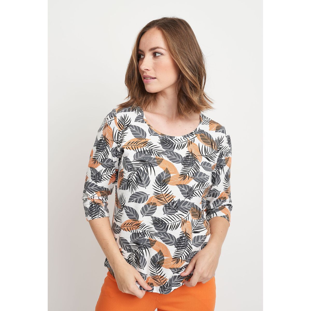 Cfreesia - Mandarin - Bluse - 36