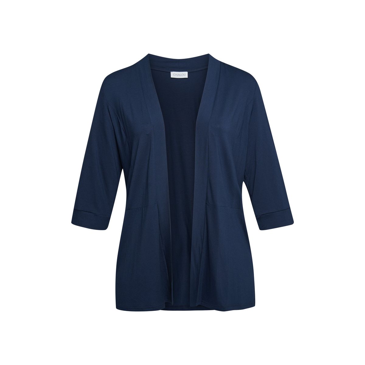 Chtania - Navy - Cardigan - 40