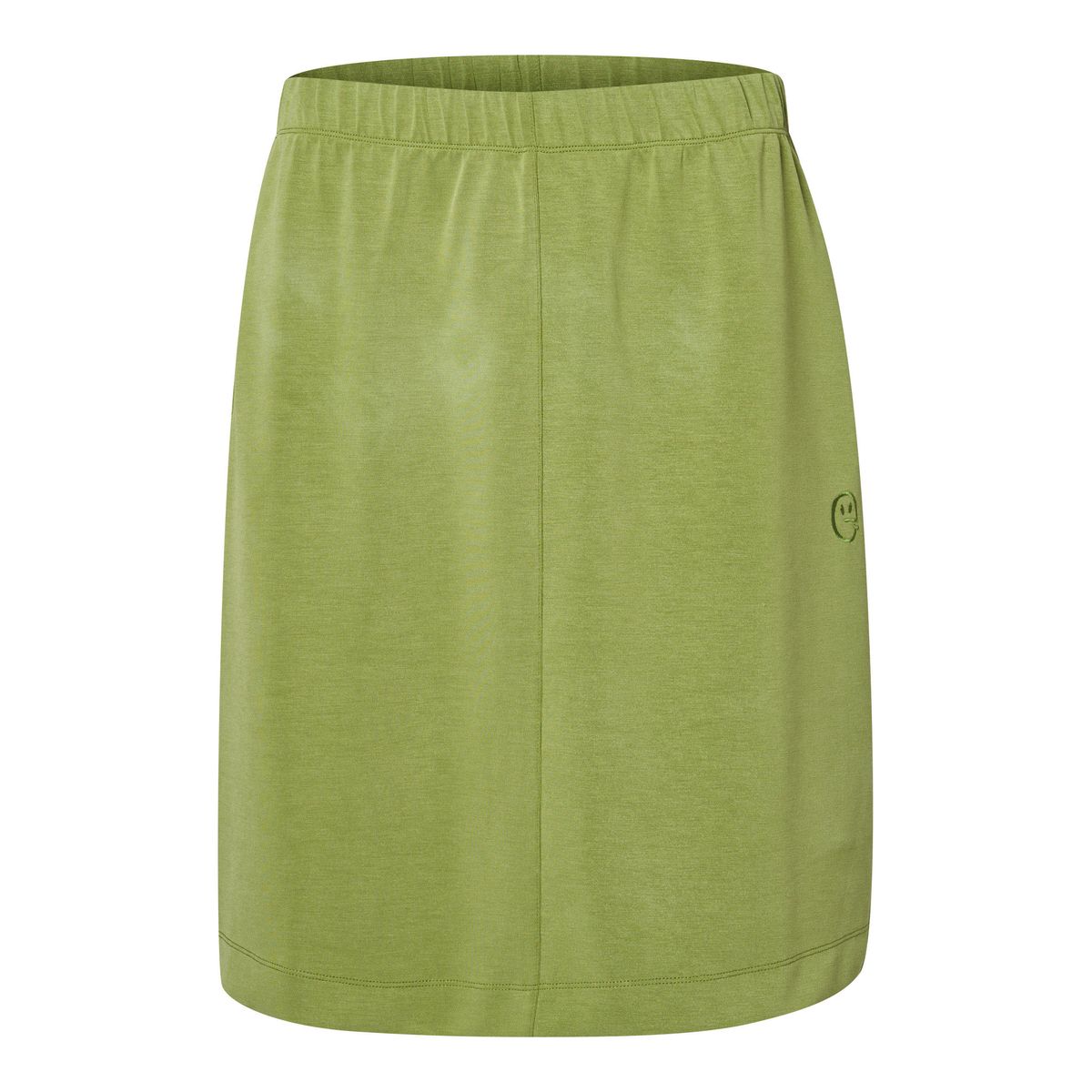 Etmasa - Olive Green - Nederdel - 42