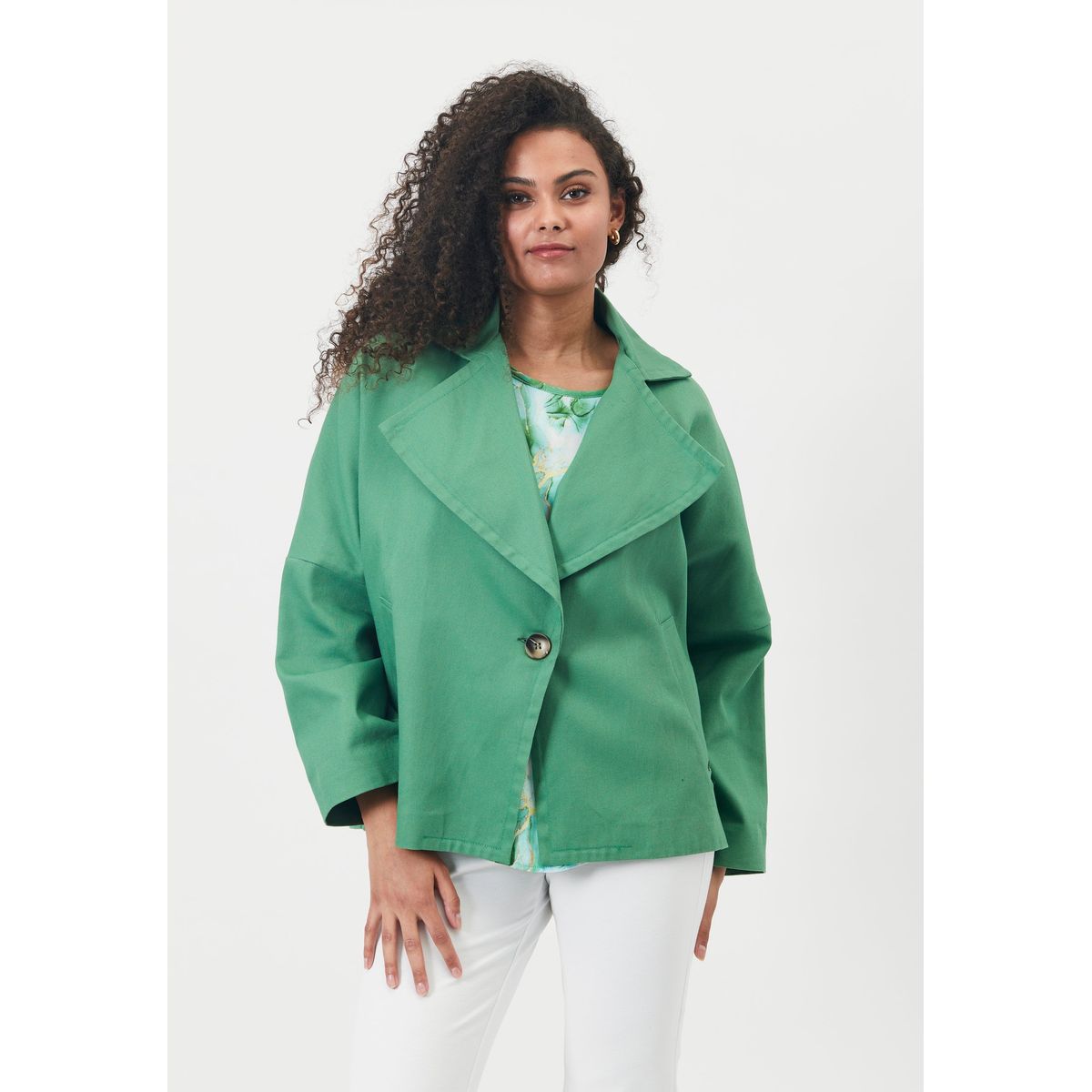 Etchristy - Jade Green - 2xl