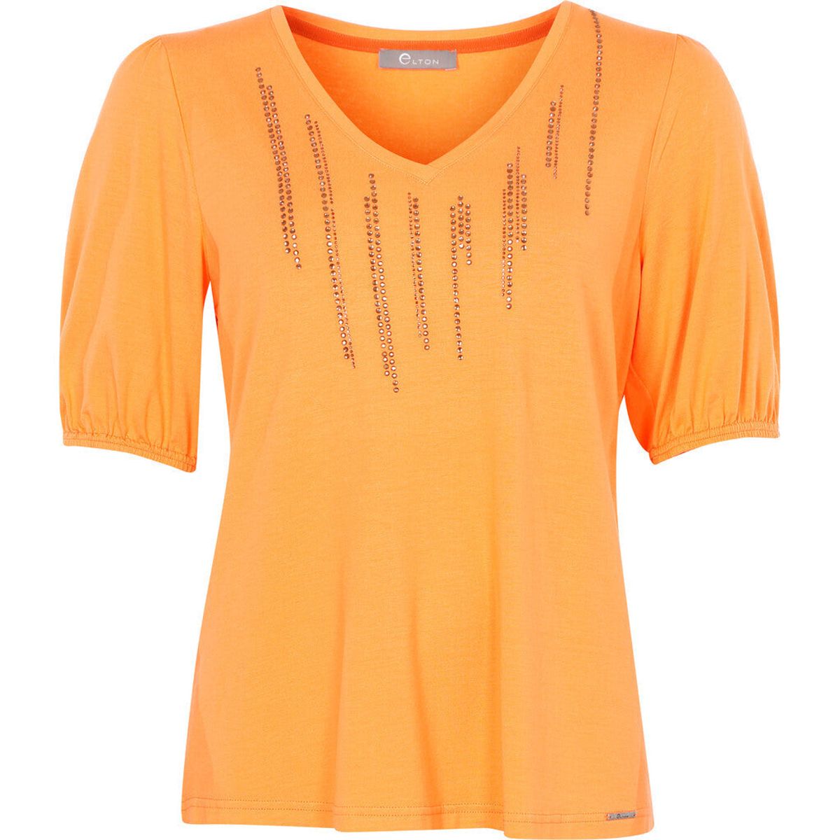 Etefra - Orange - T-shirt - 38