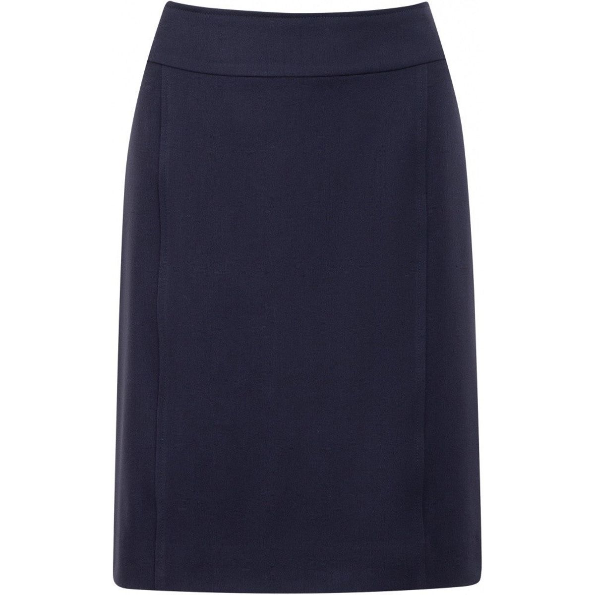 Etskirt - Navy Blue - Nederdel - 36