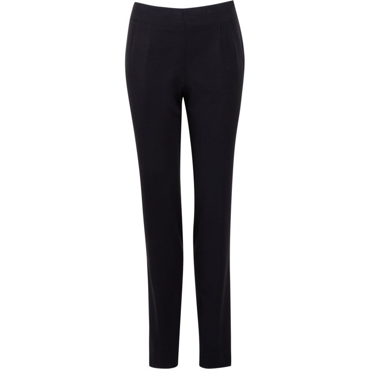 Ettrousers - Black - Bukser - 38