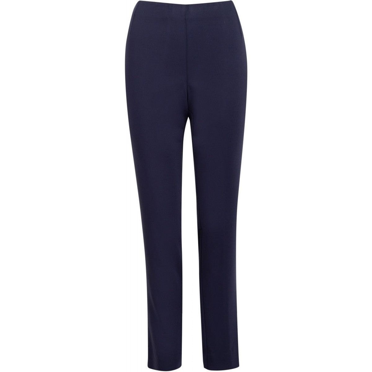 Ettrousers - Navy Blue - Bukser - 34