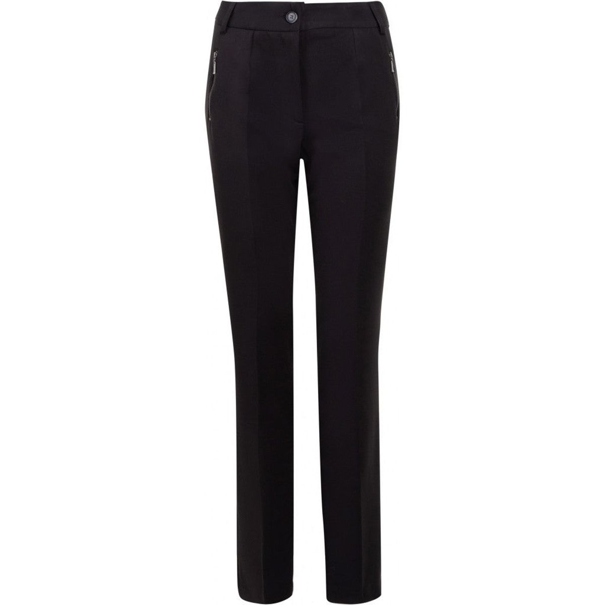 Ettrousers - Black - Bukser - 36