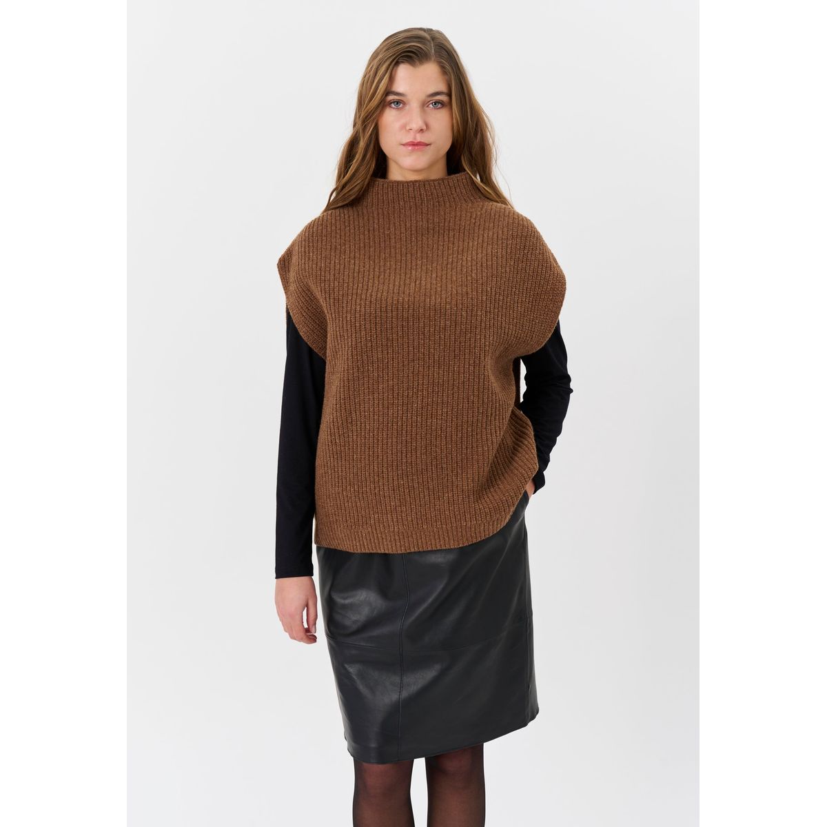 Limoon - Brown Melange - Xl