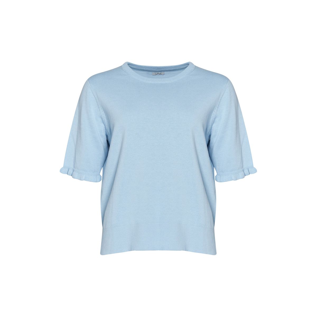 Linaja - Light Blue - Bluse - Xl