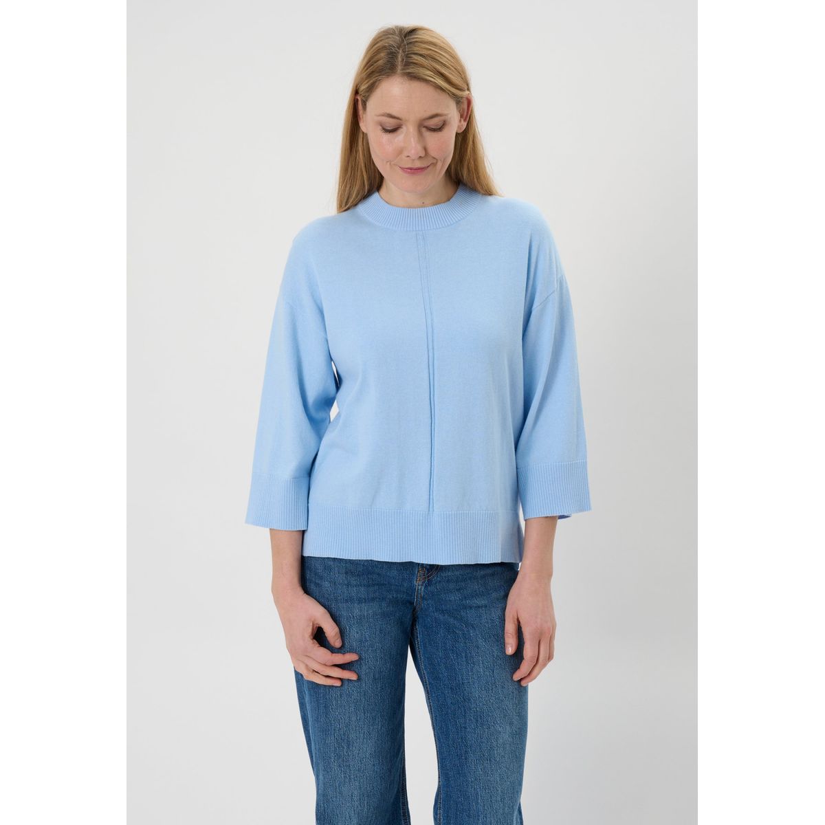 Liagata - Light Blue - Bluse - M