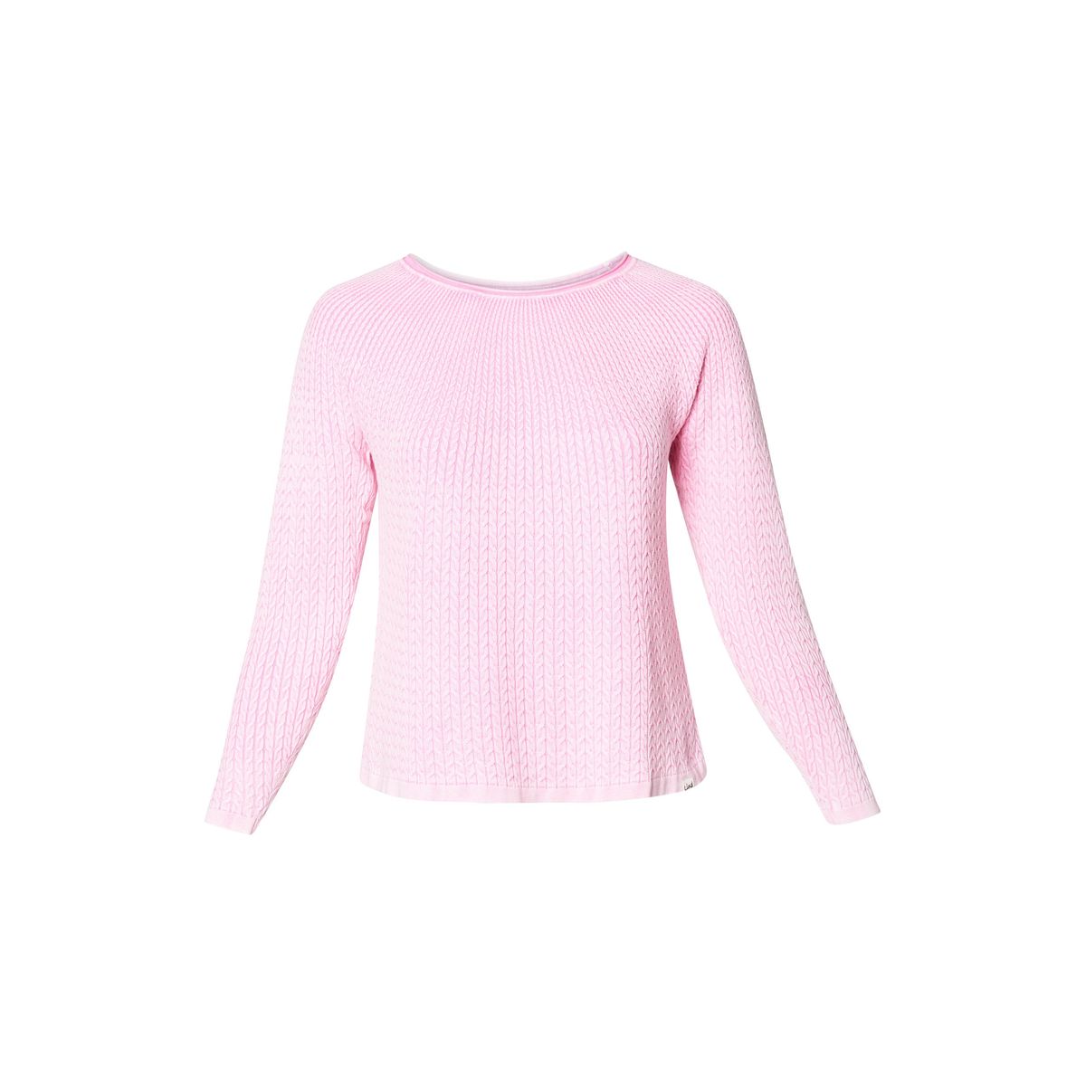 Liagnes - Bubbelgum Pink - Bluse - M